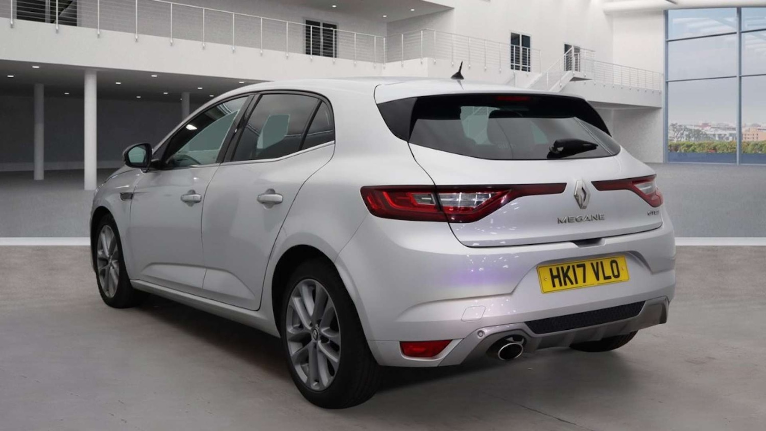 Used Renault Megane 2017 for sale - 76429329: Photo 6
