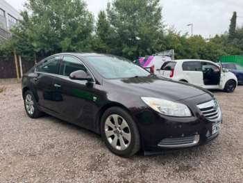 2012 - 2.0 Insignia SE CDTI ecoFLEX S/S 5dr