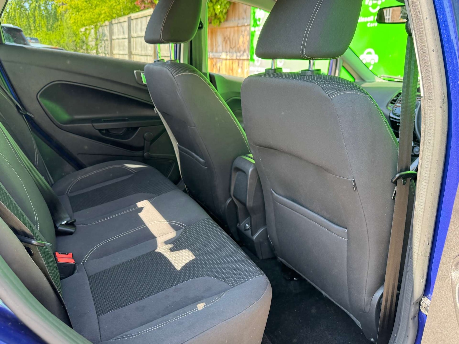 Used Ford Fiesta 2015 for sale - 76601509: Photo 13