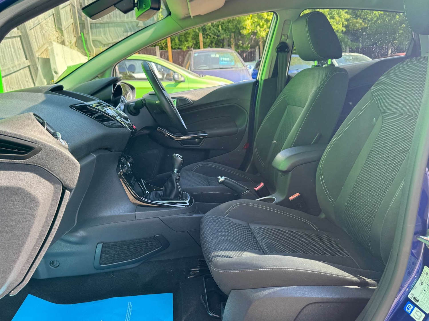 Used Ford Fiesta 2015 for sale - 76601509: Photo 14