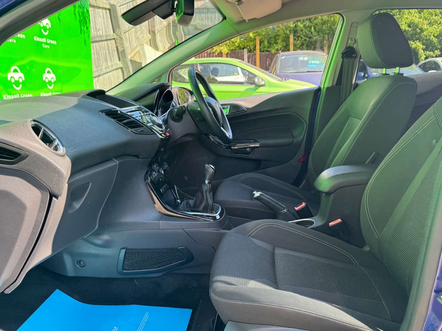 Used Ford Fiesta 2015 for sale - 76601509: Photo 15