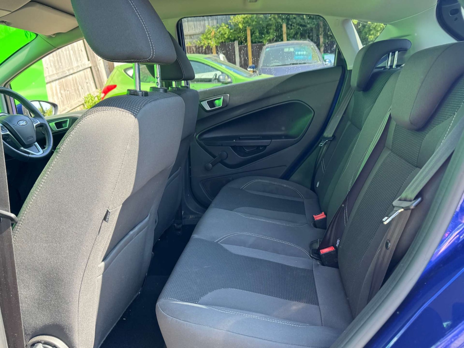 Used Ford Fiesta 2015 for sale - 76601509: Photo 17