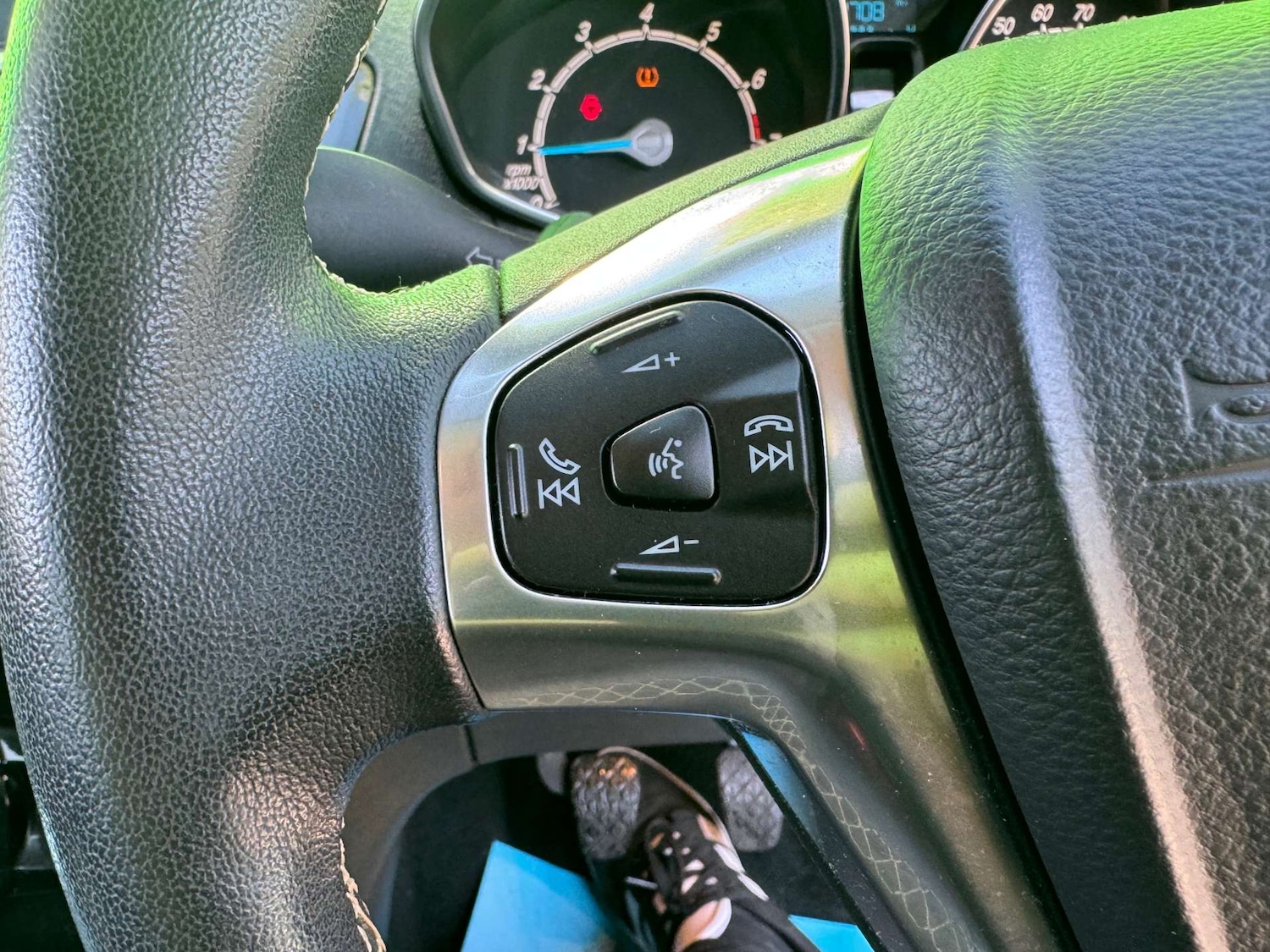 Used Ford Fiesta 2015 for sale - 76601509: Photo 19