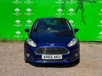 Used Ford Fiesta 2015 for sale - 76601509: Photo