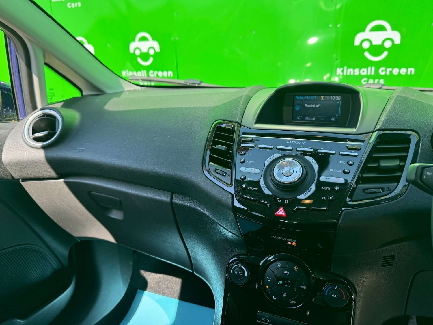 Used Ford Fiesta 2015 for sale - 76601509: Photo 22