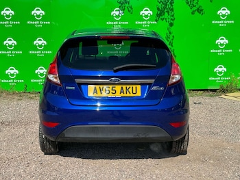 Used Ford Fiesta 2015 for sale - 76601509: Photo