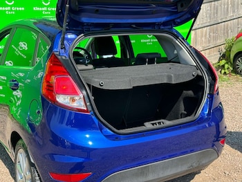 Used Ford Fiesta 2015 for sale - 76601509: Photo