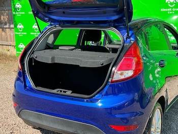 Used Ford Fiesta 2015 for sale - 76601509: Photo