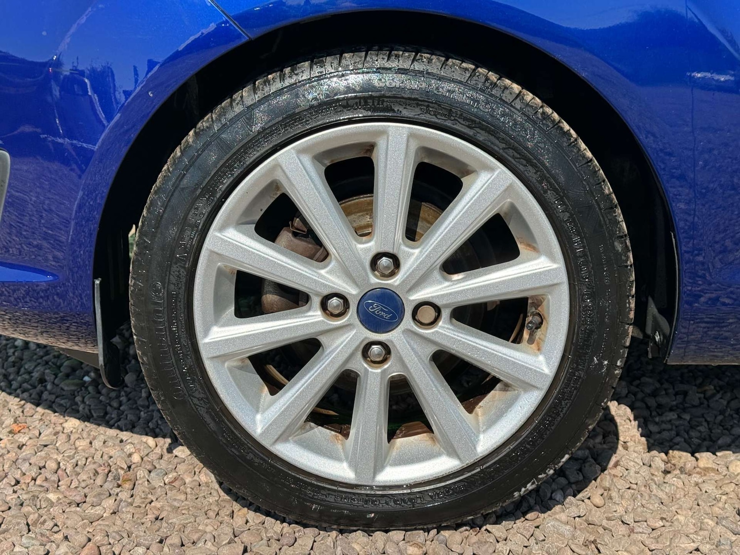 Used Ford Fiesta 2015 for sale - 76601509: Photo 7