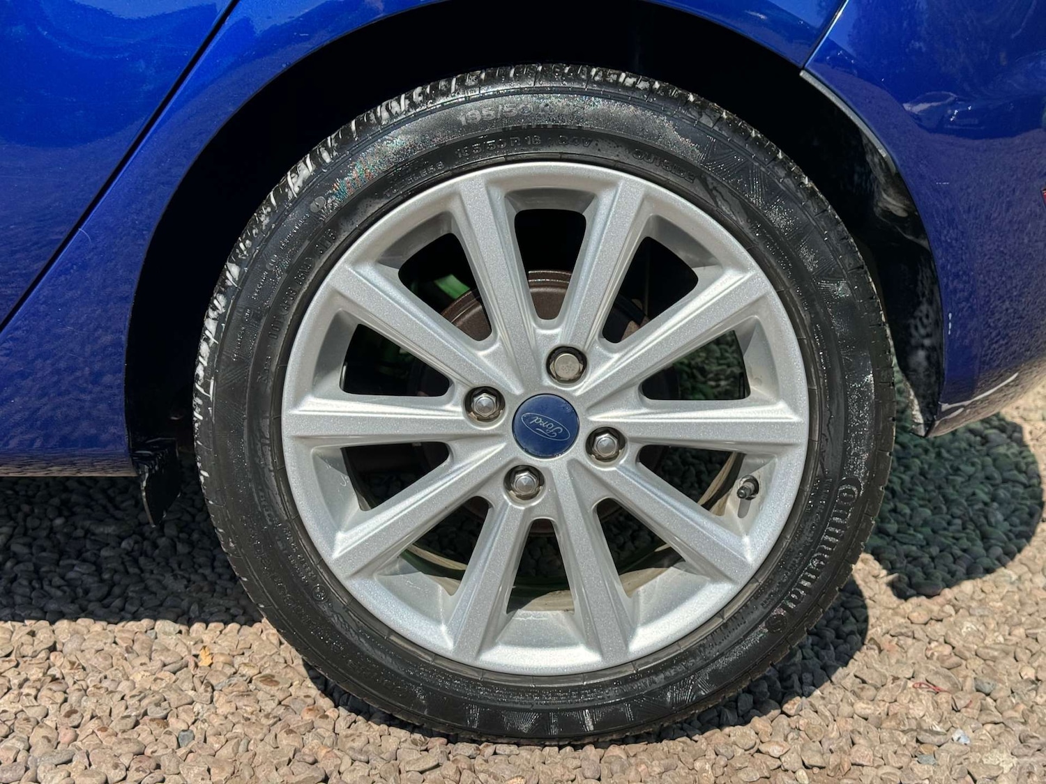 Used Ford Fiesta 2015 for sale - 76601509: Photo 8