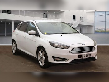 Used Ford Focus 2018 for sale - 76594706: Photo