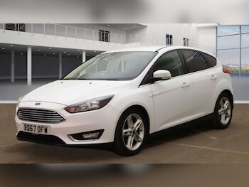 Used Ford Focus 2018 for sale - 76594706: Photo