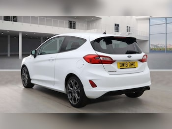 Used Ford Fiesta 2018 for sale - 75947256: Photo