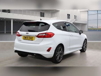 Used Ford Fiesta 2018 for sale - 75947256: Photo