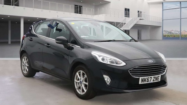 Used Ford Fiesta 2017 for sale - 76143265: Photo 1