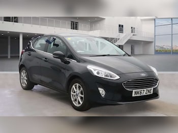 Ford - Fiesta