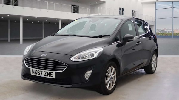 Used Ford Fiesta 2017 for sale - 76143265: Photo 2