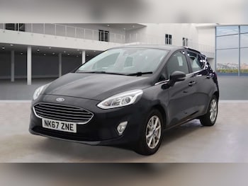 Used Ford Fiesta 2017 for sale - 76143265: Photo 2