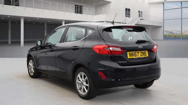 Used Ford Fiesta 2017 for sale - 76143265: Photo 3