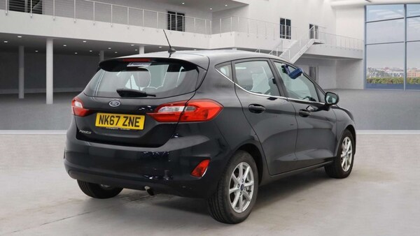 Used Ford Fiesta 2017 for sale - 76143265: Photo 4