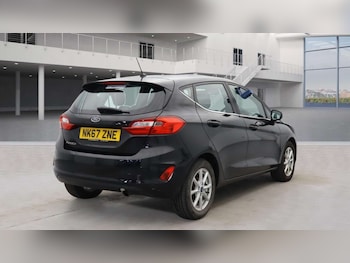 Used Ford Fiesta 2017 for sale - 76143265: Photo 4