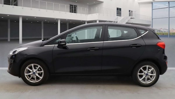 Used Ford Fiesta 2017 for sale - 76143265: Photo 6