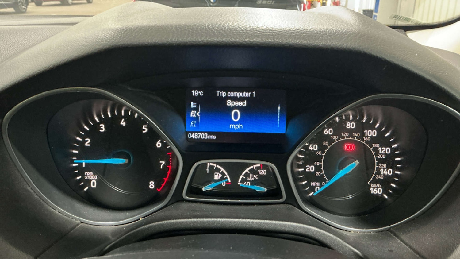 Used Ford Focus 2018 for sale - 76157435: Photo 11