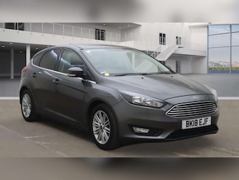 Ford - Focus