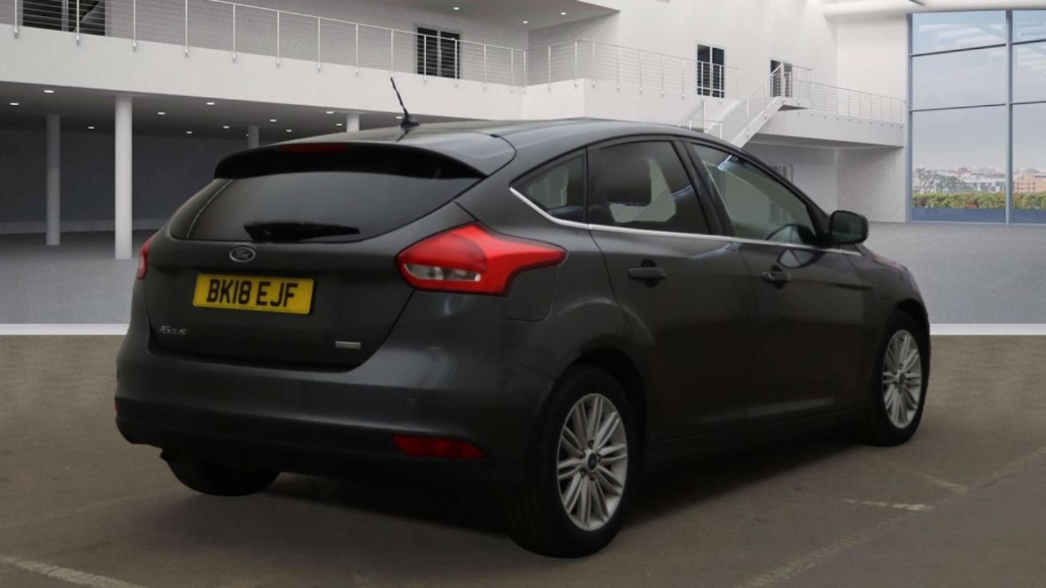 Used Ford Focus 2018 for sale - 76157435: Photo 4