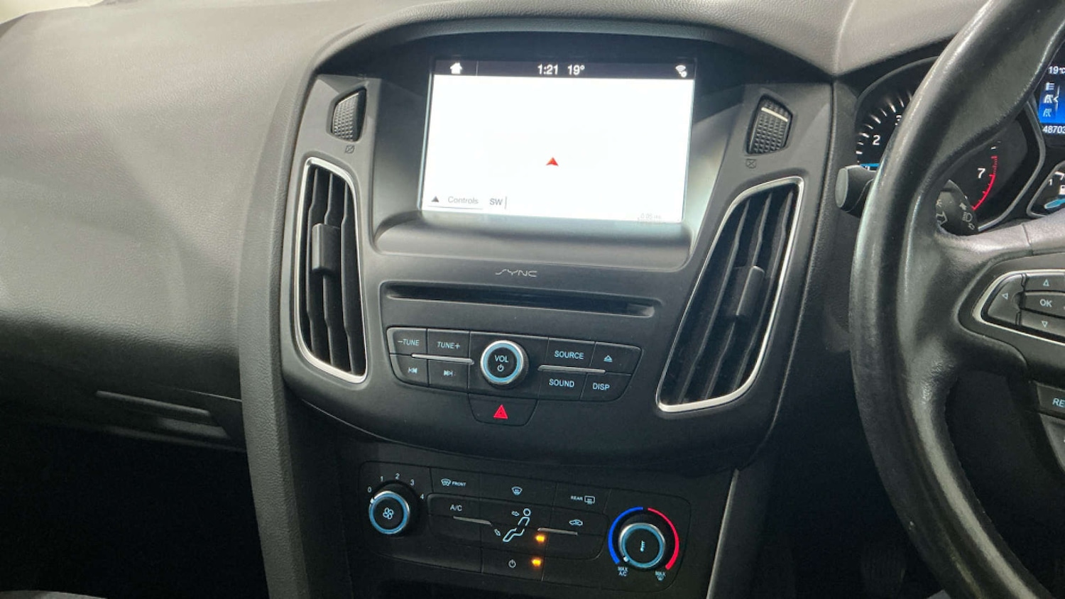 Used Ford Focus 2018 for sale - 76157435: Photo 8