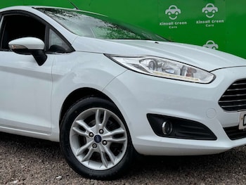 Used Ford Fiesta 2017 for sale - 75326856: Photo
