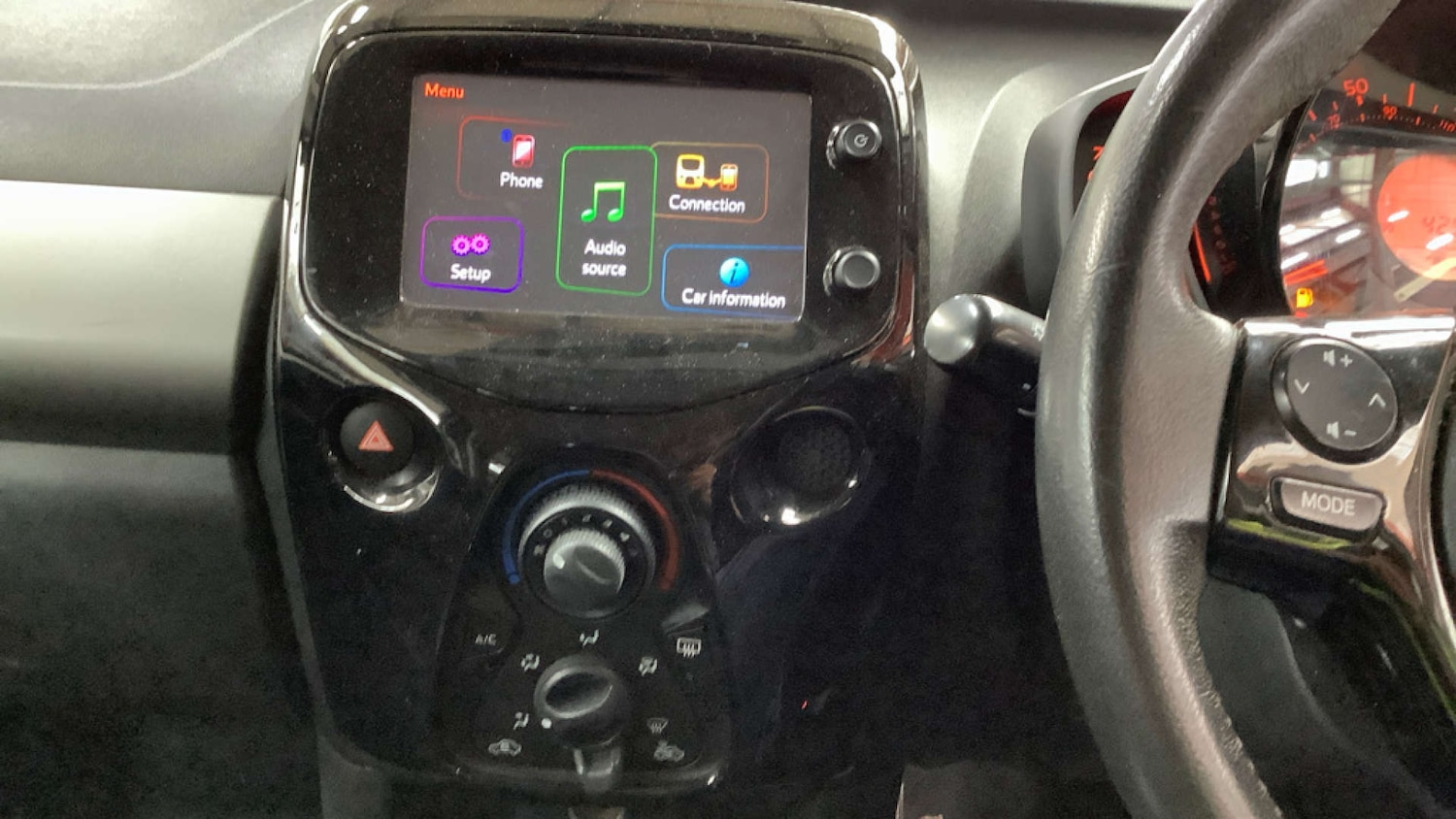 Vehicle 10