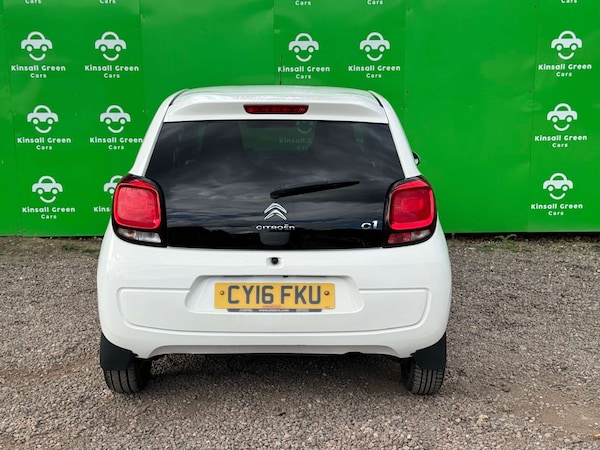 Used Citroen C1 2016 for sale - 75736306: Photo 10