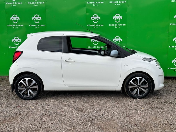 Used Citroen C1 2016 for sale - 75736306: Photo 11