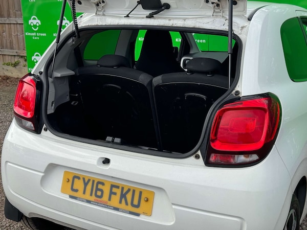 Used Citroen C1 2016 for sale - 75736306: Photo 13