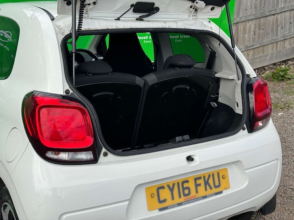 Used Citroen C1 2016 for sale - 75736306: Photo 14