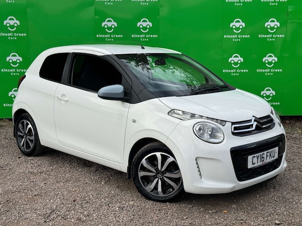 Used Citroen C1 2016 for sale - 75736306: Photo 1