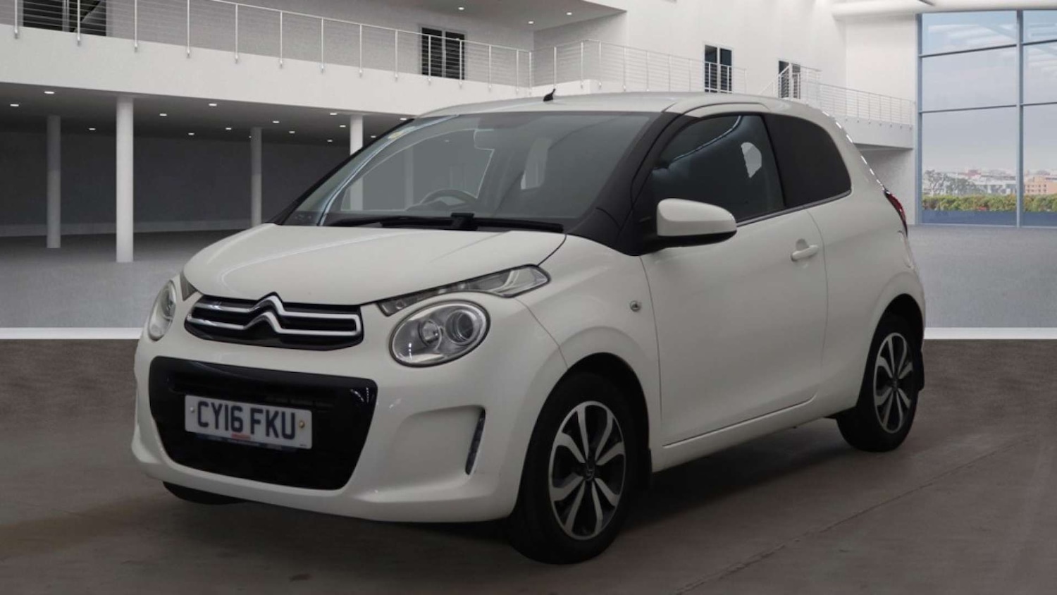 Vehicle 2