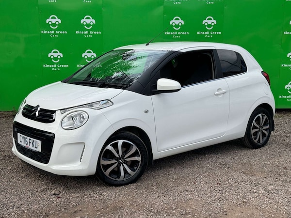 Used Citroen C1 2016 for sale - 75736306: Photo 2