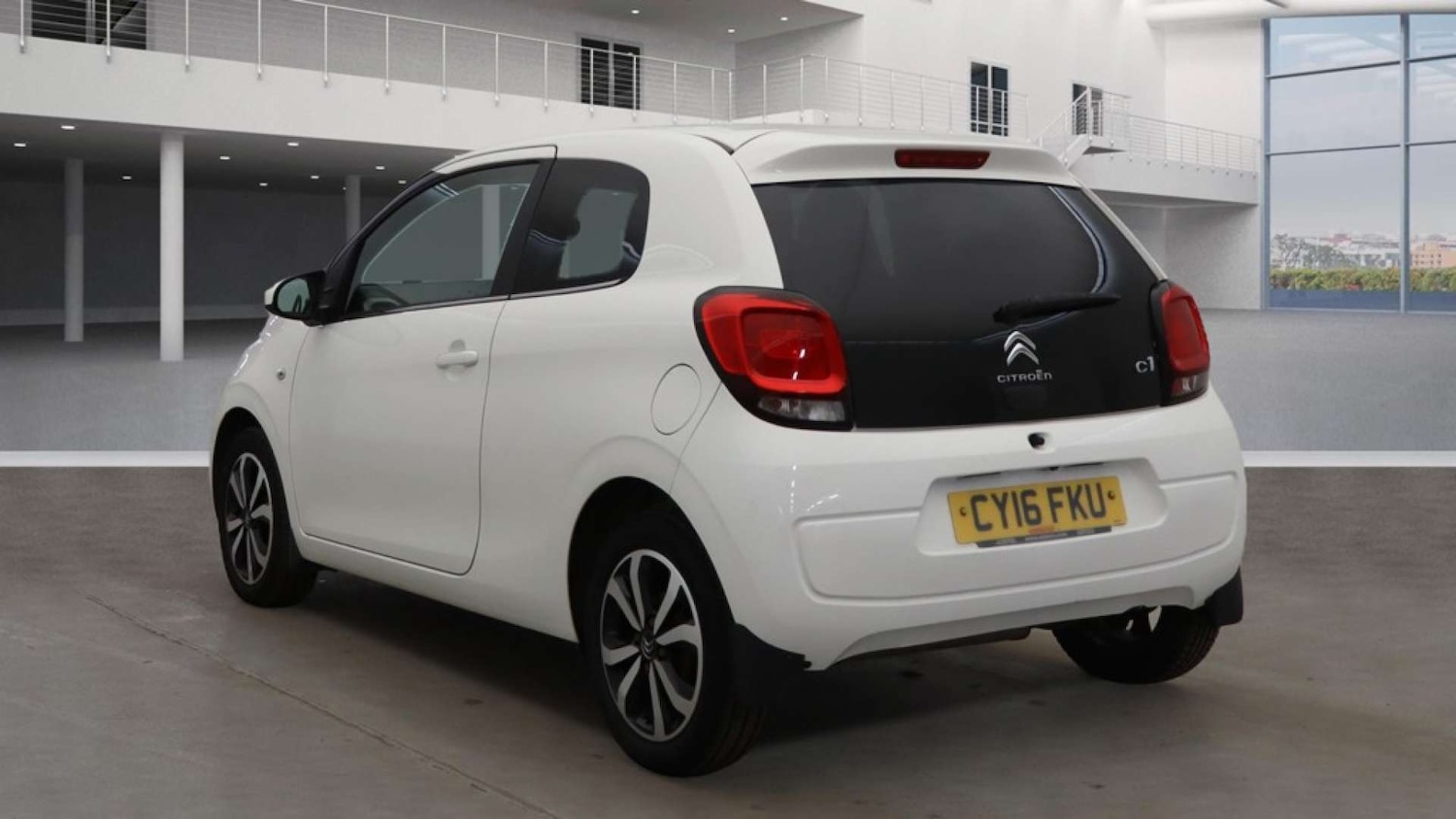 Vehicle 3