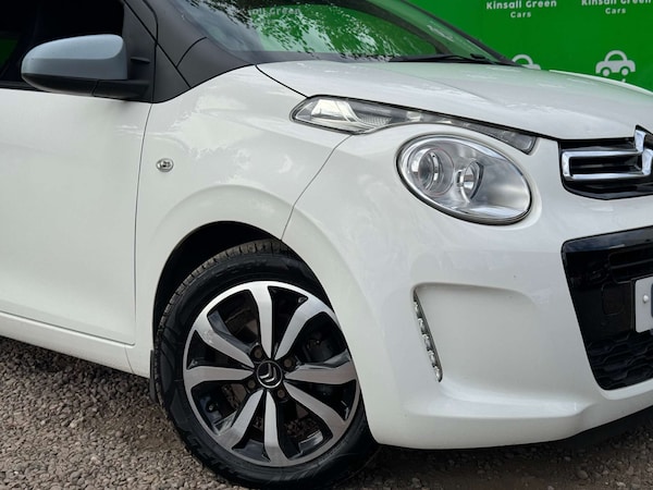 Used Citroen C1 2016 for sale - 75736306: Photo 3