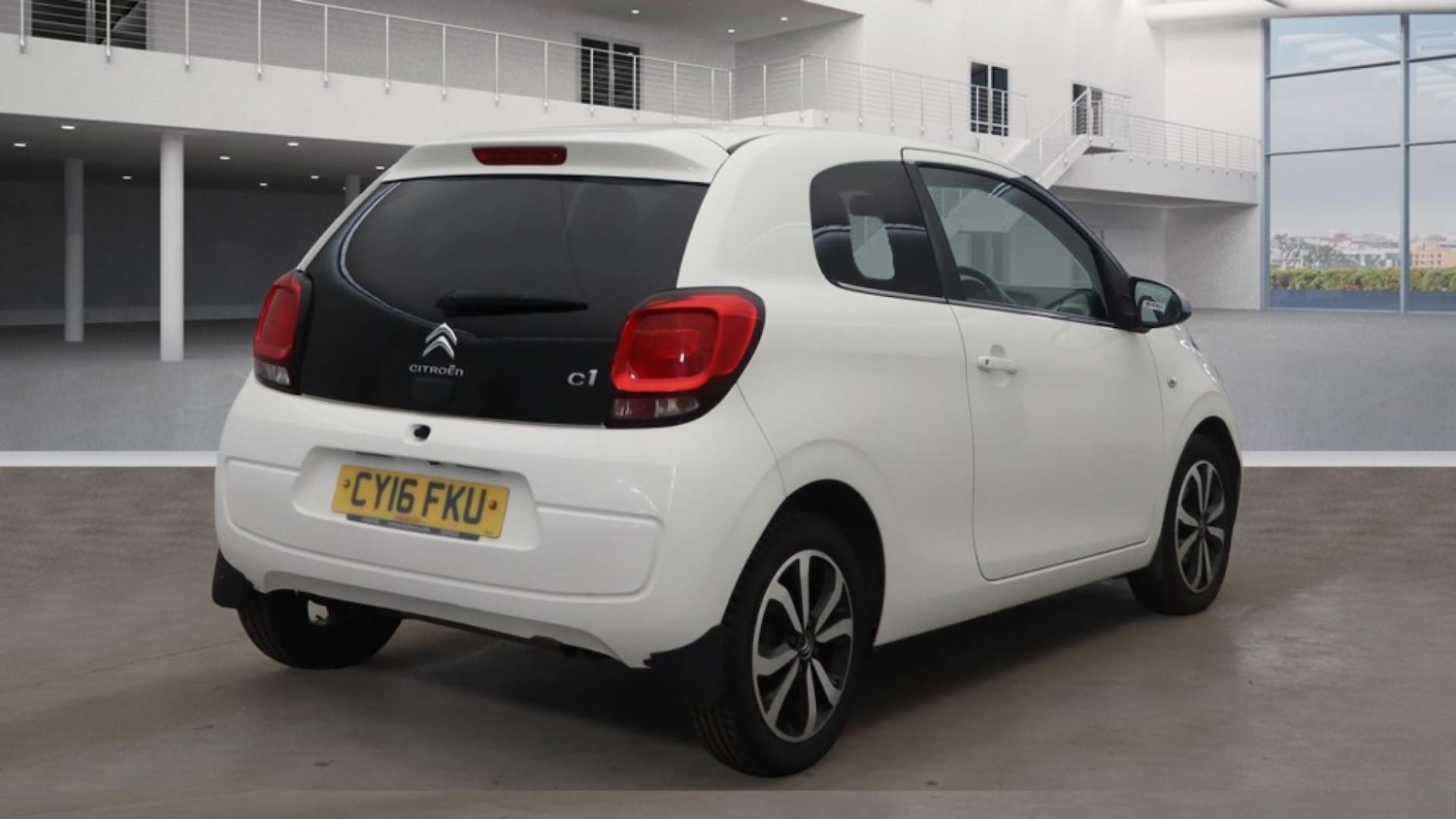 Vehicle 4