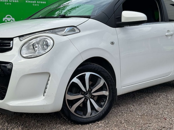 Used Citroen C1 2016 for sale - 75736306: Photo 4