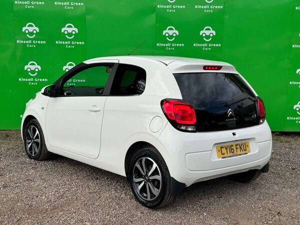 Used Citroen C1 2016 for sale - 75736306: Photo 5