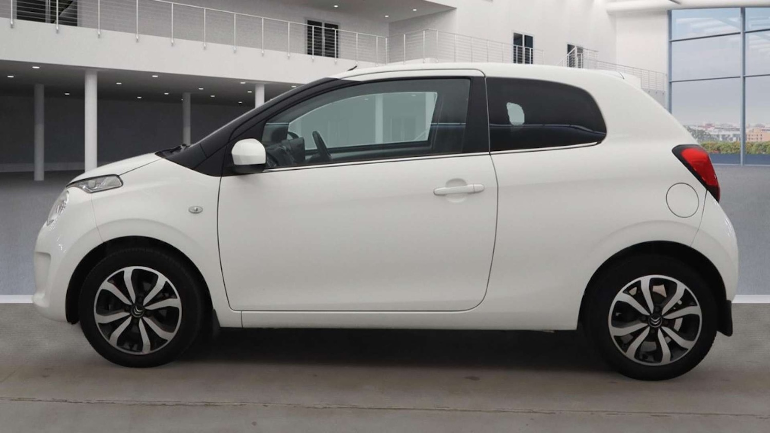Vehicle 6