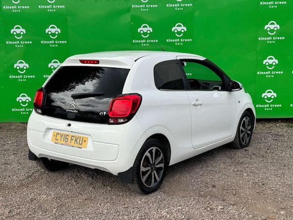 Used Citroen C1 2016 for sale - 75736306: Photo 6