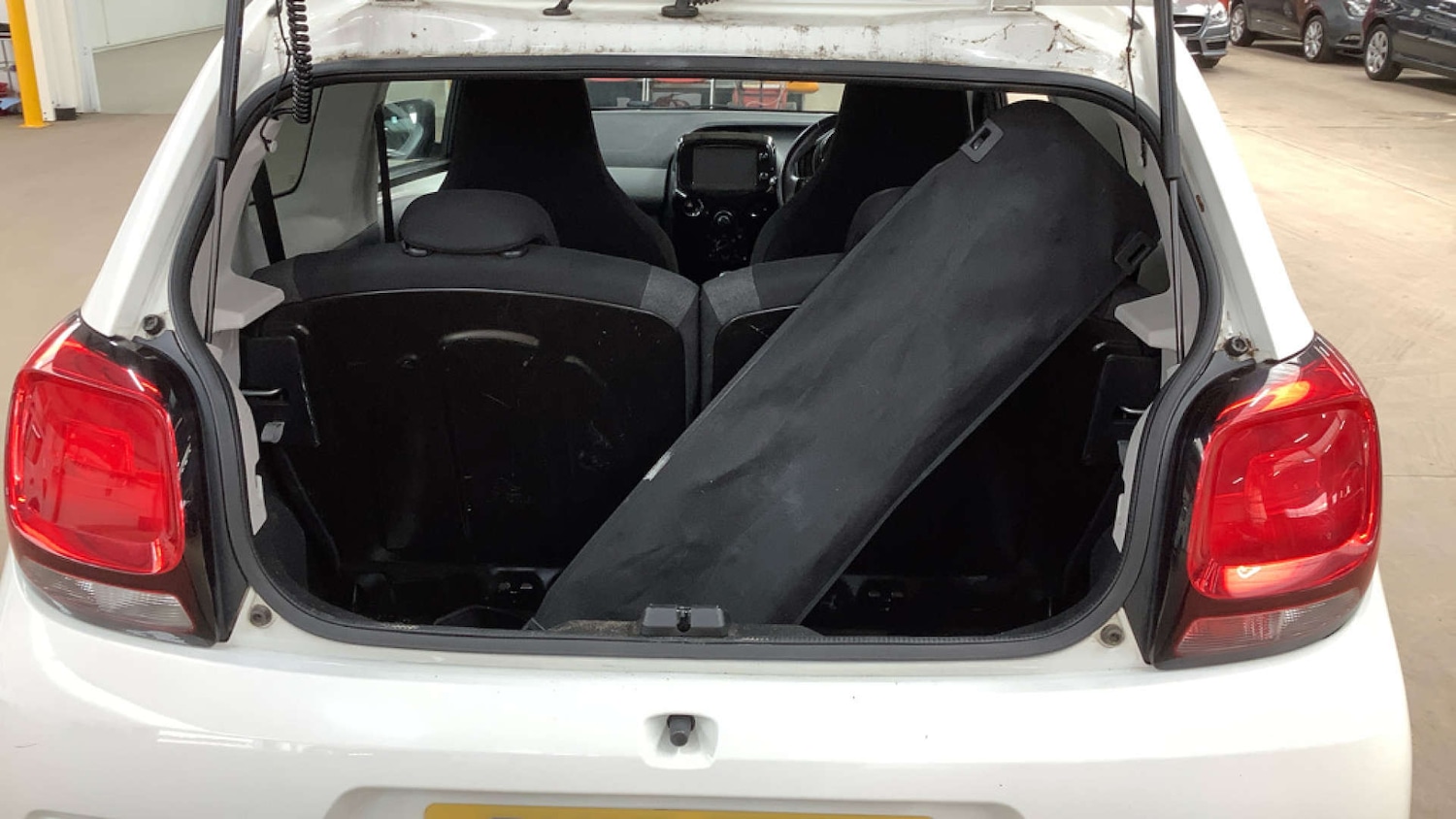 Vehicle 7