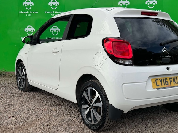 Used Citroen C1 2016 for sale - 75736306: Photo 7