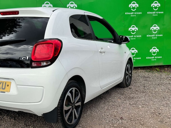 Used Citroen C1 2016 for sale - 75736306: Photo 8