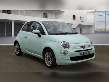 Fiat - 500